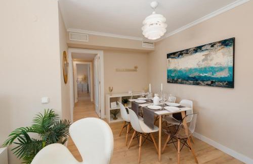 Poligono Alameda Apartment | In the historic center of Malaga, very close to the beach and the AVE train station