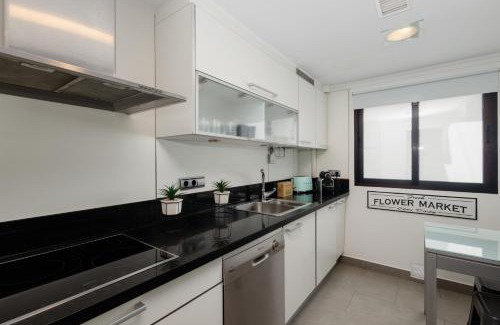Poligono Alameda Apartment | In the historic center of Malaga, very close to the beach and the AVE train station
