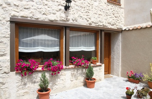 Fuenterrebollo Cottage | In the Hoces del Duratón Natural Park, Segovia