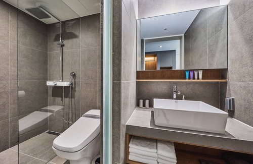 Bongpyeong Hotel | IN THE SOOP STAY By Phoenix Hotel Pyeongchang