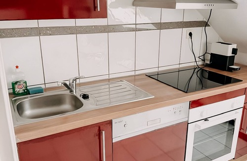 Frohnhausen Apartment | In the southern district of Essen! FDG