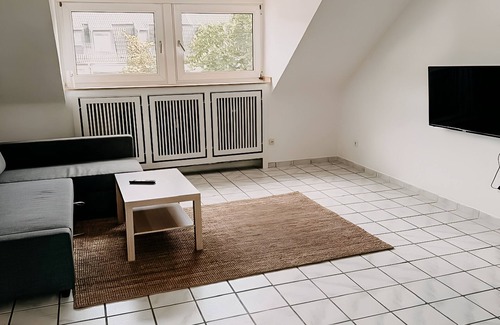 Frohnhausen Apartment | In the southern district of Essen! FDG