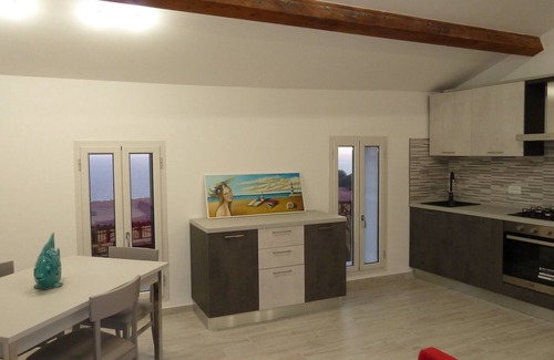 Costarainera House | In the typical Ligurian village of Costarainera, a stone's throw from the sea and from the cycle path