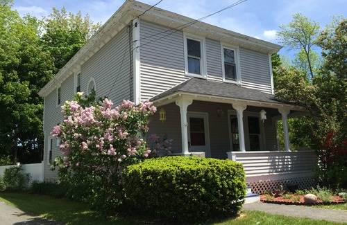 Bar Harbor House | In Town and a Quick Walk to Acadia National Park