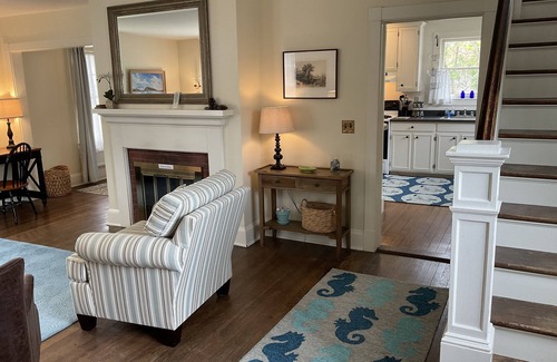 Bar Harbor House | In-town Bar Harbor, walk everywhere, off-street parking, and close to Shore Path