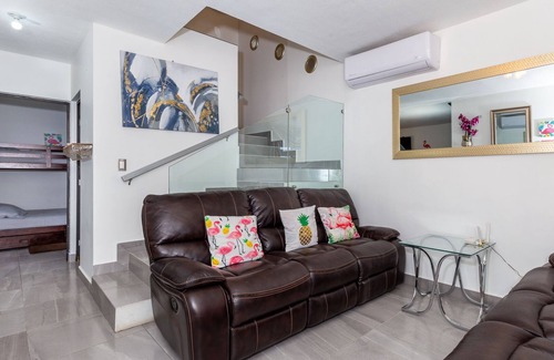 Centro Apartment | In Town Casa Flamingos Maeva Residencial