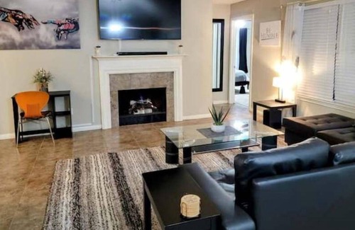Wetmore House | In Town Oasis