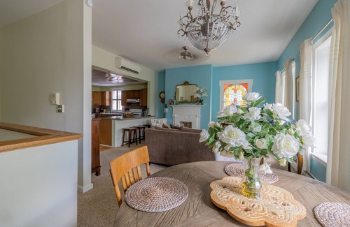 Hanover Apartment | In town suite above law office