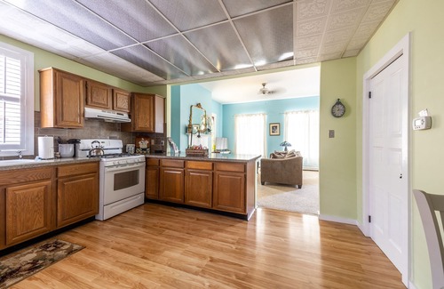 Hanover Apartment | In town suite above law office