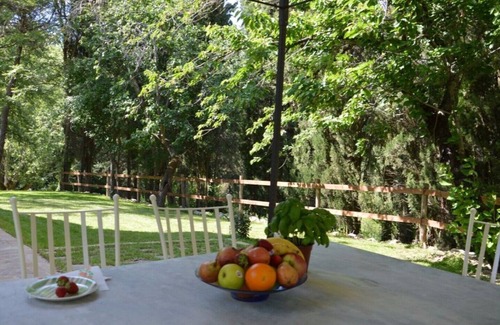 Sarteano Apartment | In Tuscany in the Sienese hills near Montepulciano and the Val d'Orcia