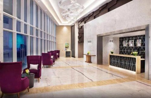 Downtown Dubai Apartment | In Vogue Live On the Canal in Business Bay