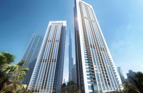 Za'abeel 2 Apartment | INA HOMES - 1BHK Downtown Views Direct Access to Dubai Mall