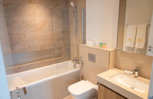 Za'abeel 2 Apartment | INA HOMES - 1BHK Downtown Views Direct Access to Dubai Mall
