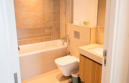 Za'abeel 2 Apartment | INA HOMES - 1BHK Downtown Views Direct Access to Dubai Mall
