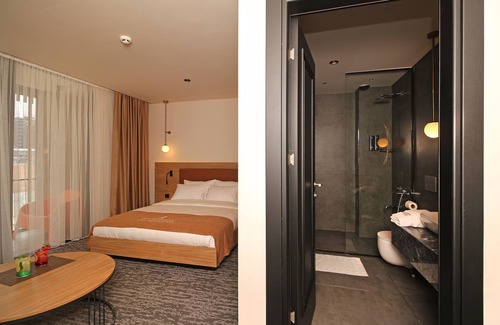 Yomra Hotel | Inanlar City Hotel