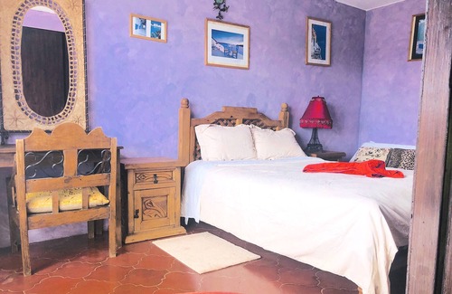 De Guadalupe House | Increible Casa De La Vista for family and group of friends