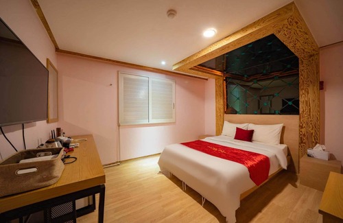 Suwon Hotel | Incheon The Ggeullim