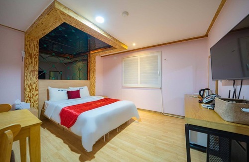 Suwon Hotel | Incheon The Ggeullim