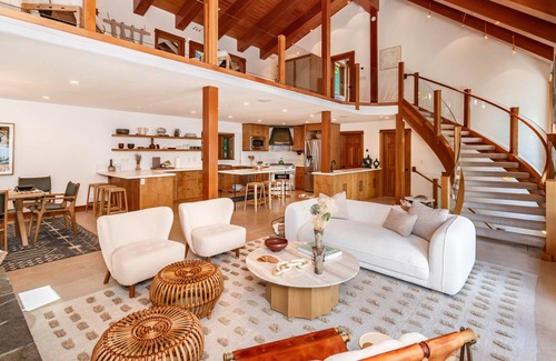 Crystal Bay House | Incline Village Lakefront Home