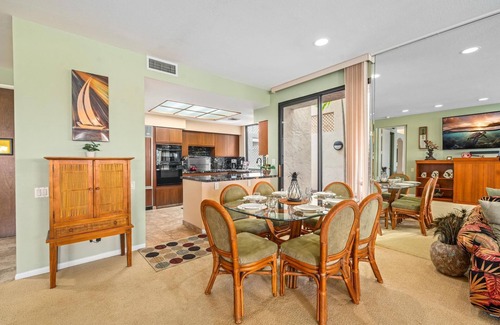 Waikoloa Condo | Includes Beach Gear! Spacious lanai with resort views. #2 Shores at Waikoloa