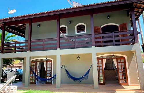 Juquehy House | Incrível casa a 13 min a pé da Praia de Juquehy/SP