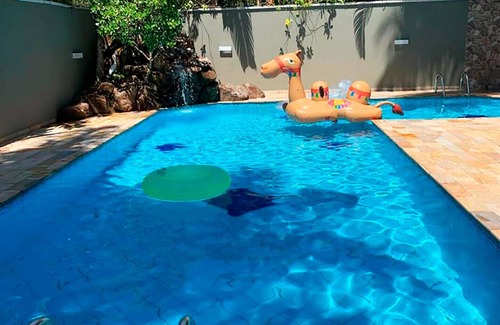 Juquehy House | Incrível casa a 13 min a pé da Praia de Juquehy/SP