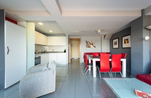 Las Palmas de Gran Canaria Ski Chalet | Incredible terrace ocean views By CanariasGetaway