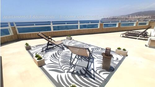 Almeria Apartment | Increíble ático con vistas a la bahía de Almería