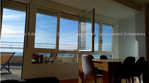 Almeria Apartment | Increíble ático con vistas a la bahía de Almería