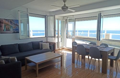 Almeria Apartment | Increíble ático con vistas a la bahía de Almería