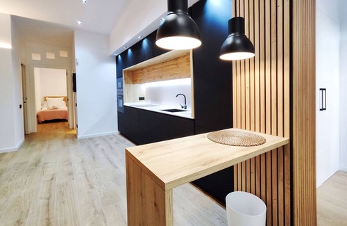 Terrassa Apartment | Increíble Apartamento de Lujo en Terrassa