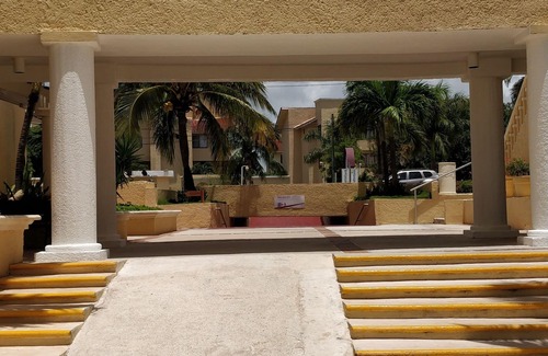 Puerto Juarez House | Increíble departamento Hotelero en Cancún con Playa Privada