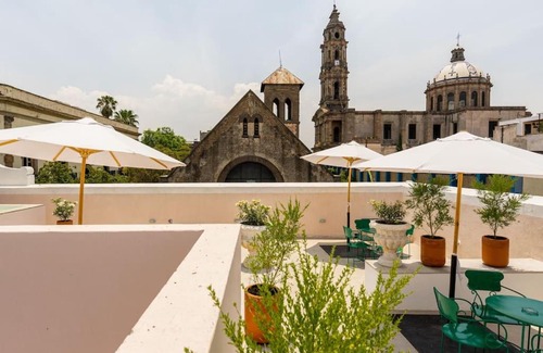 Centro Apartment | Increíble Loft en Centro Histórico de Guadalajara