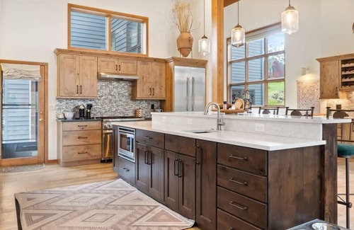 Keystone House | Incredible 4BDR Oasis w/Hot Tub & Sauna