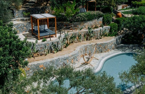 Agia Galini Villa | Incredible Agios Vasilios Suite | Kiato Suite | 1 Bedroom | Private Furnished.