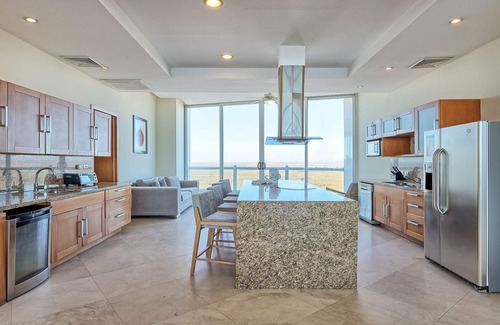 Puerto Penasco Condo | Incredible and Spacious Penthouse with Ocean View