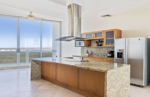 Puerto Penasco Condo | Incredible and Spacious Penthouse with Ocean View