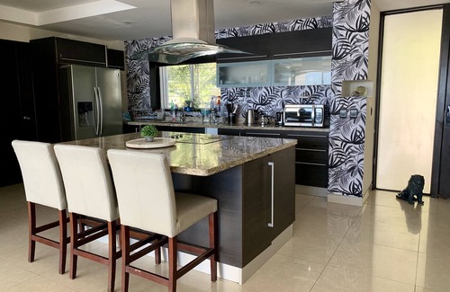 Conchas Chinas Condo | Incredible condo with panoramic views of the sea and mountains