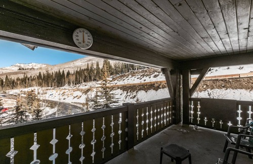 Salt Lake Mountain Resorts Condo | Incredible fully renovated large condo ski-in/ski-out at Solitude
