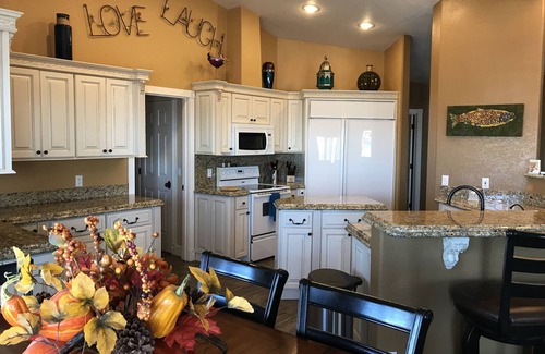 Lake Havasu City House | Incredible Lake Views, Pool/Spa can be heated minutes from Windsor Boat Launch