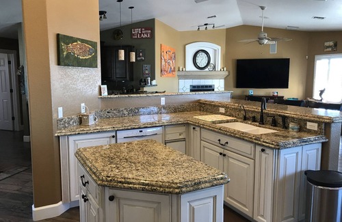 Lake Havasu City House | Incredible Lake Views, Pool/Spa can be heated minutes from Windsor Boat Launch