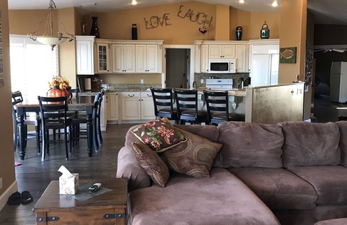 Lake Havasu City House | Incredible Lake Views, Pool/Spa can be heated minutes from Windsor Boat Launch