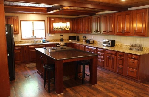 Treasure Lake House | Incredible Lakefront Property with Year-Round Hot Tub - SLEEPS 20