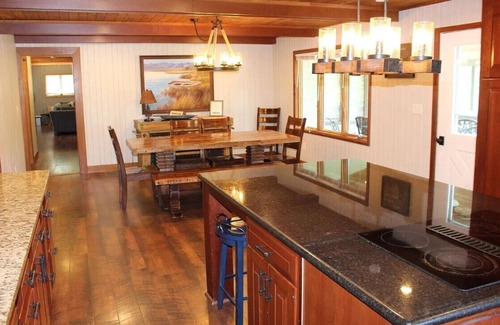 Treasure Lake House | Incredible Lakefront Property with Year-Round Hot Tub - SLEEPS 20