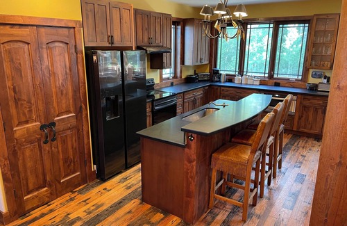Alta House | Incredible Large Home Minutes to Skiing, Hiking, Fishing - Sleeps 20