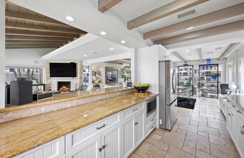 La Jolla Shores House | Incredible location across the street to the beach!