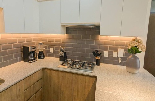 Lafayette Apartment | Incredible Luxury New Apartment in Zona Americana 807