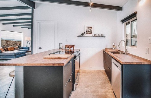 Yucca Valley House | Incredible Mountain Views, Hot Tub, Location! · The Outpost