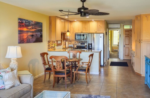 Kihei Condo | Incredible Ocean View, Most Desirable Unit in the Complex