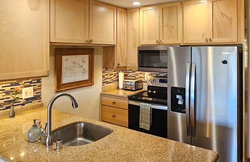 Kihei Condo | Incredible Ocean View, Most Desirable Unit in the Complex